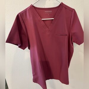 Mandala one pocket top